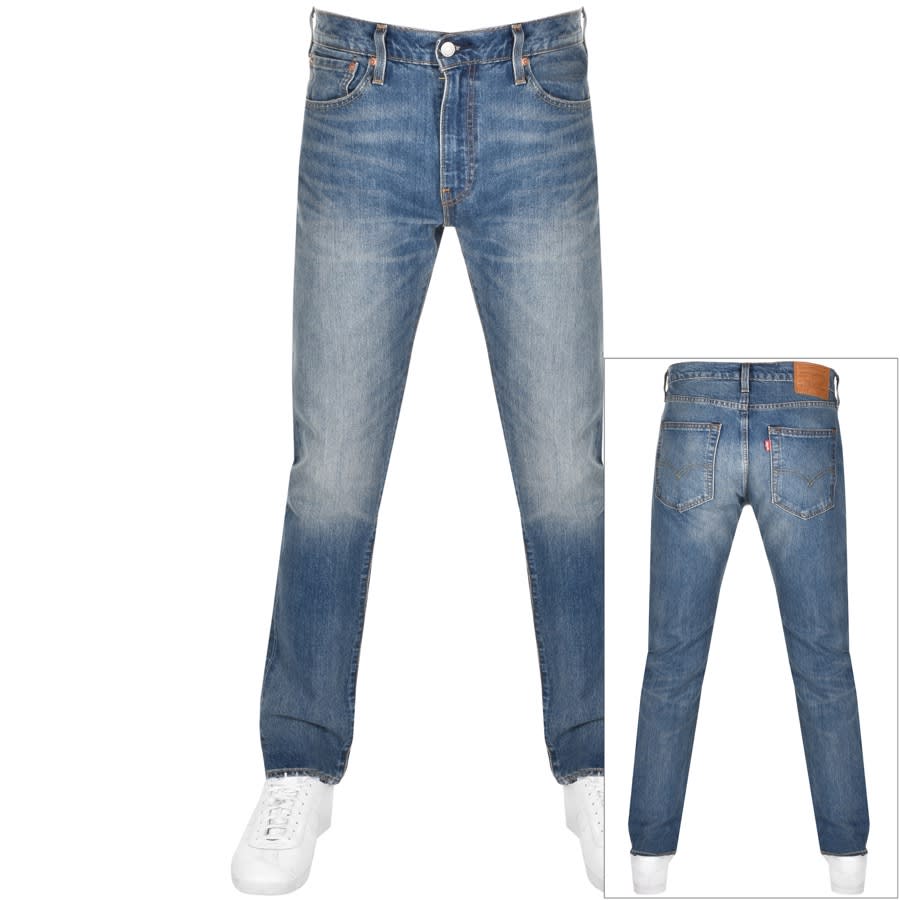Alternative Image for ProductLevis 512 Slim Tapered Jeans Blue1